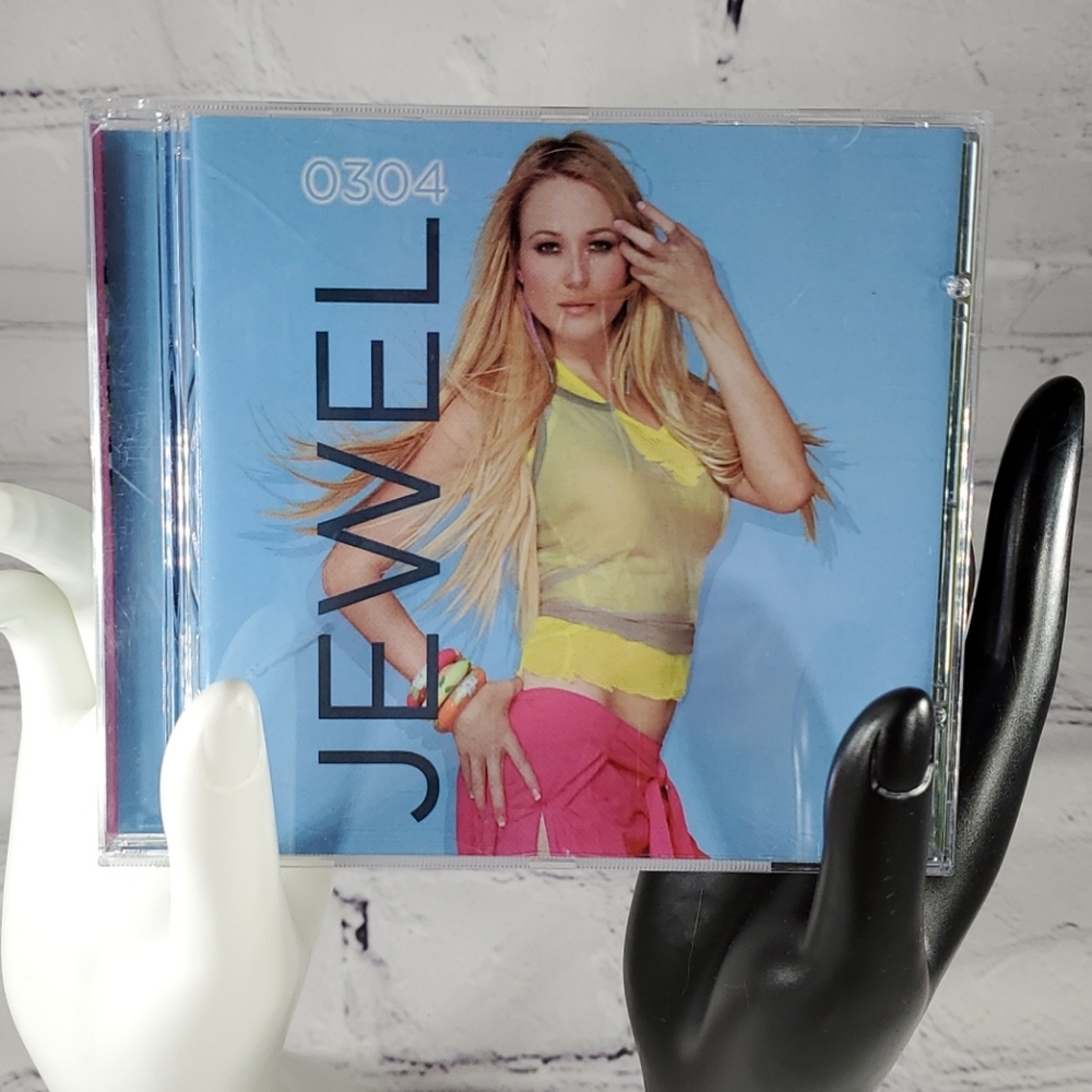 Music CD - Jewel
